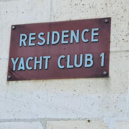 Appartamento Le Yacht Club1 Blonville-sur-Mer Esterno foto