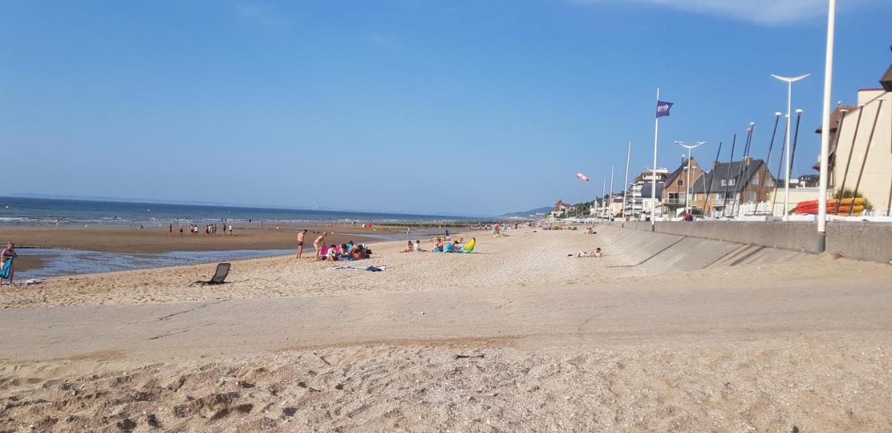 Appartamento Le Yacht Club1 Blonville-sur-Mer Esterno foto