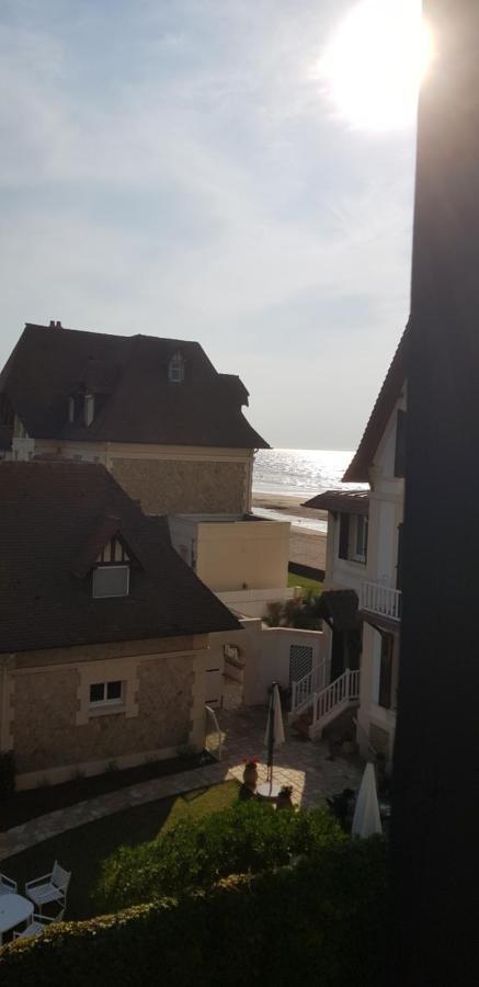 Appartamento Le Yacht Club1 Blonville-sur-Mer Esterno foto