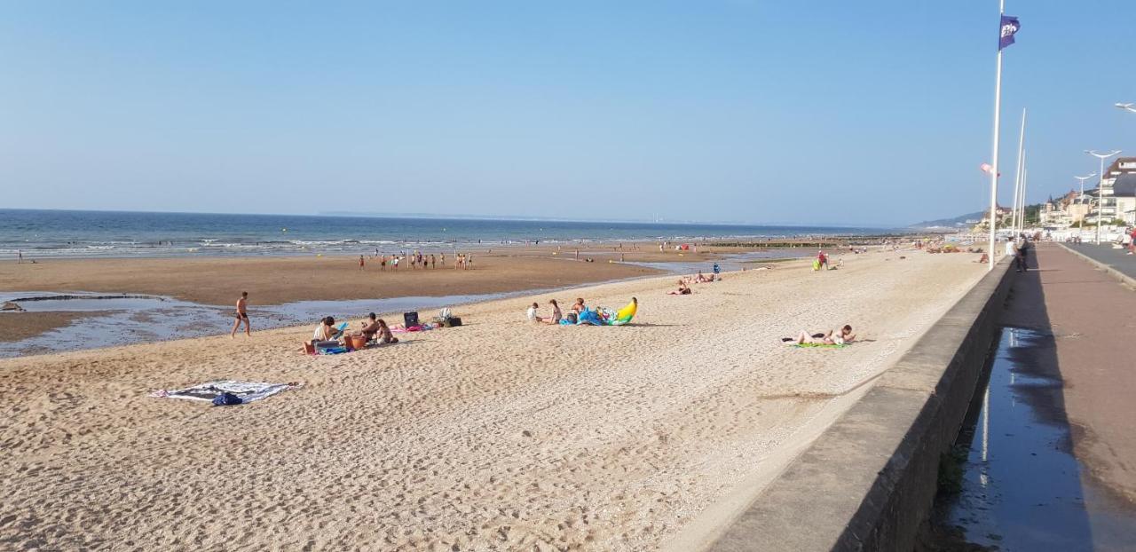 Appartamento Le Yacht Club1 Blonville-sur-Mer Esterno foto