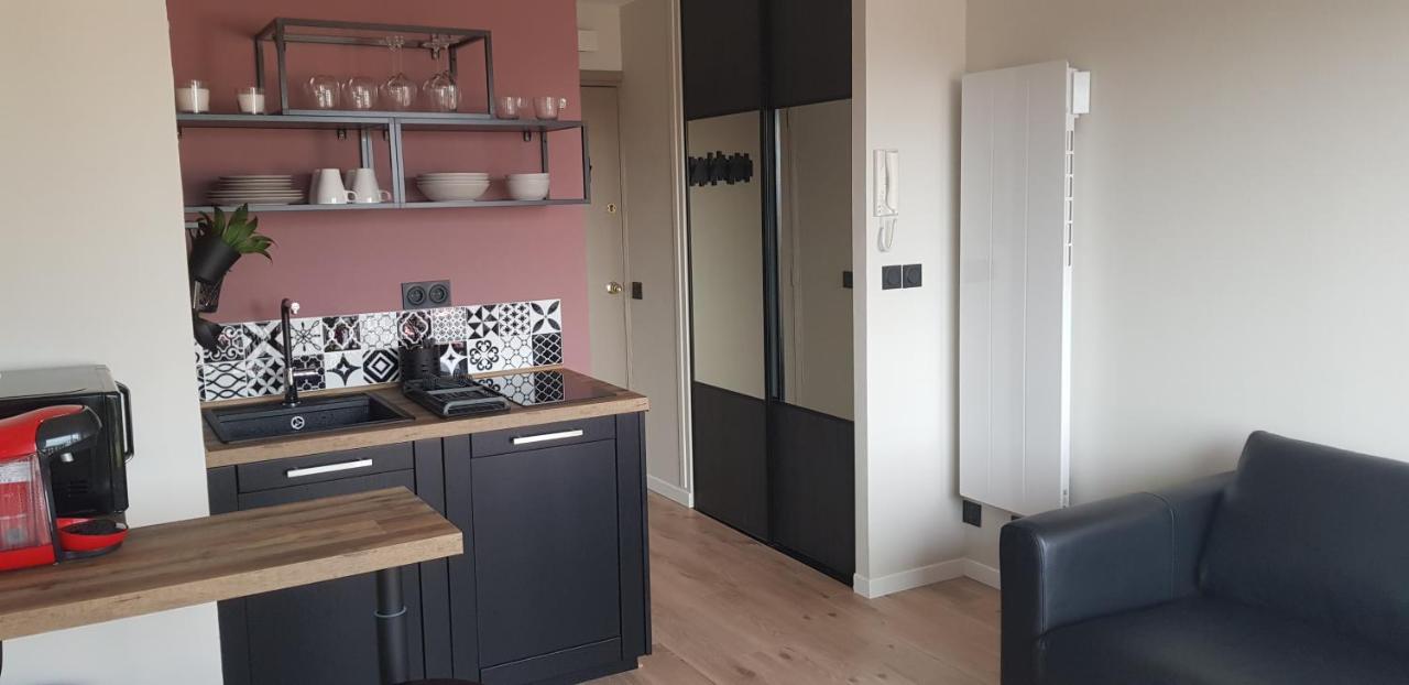 Appartamento Le Yacht Club1 Blonville-sur-Mer Esterno foto