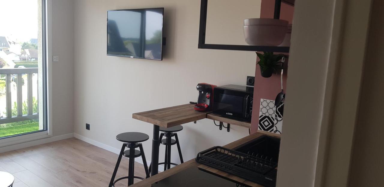 Appartamento Le Yacht Club1 Blonville-sur-Mer Esterno foto