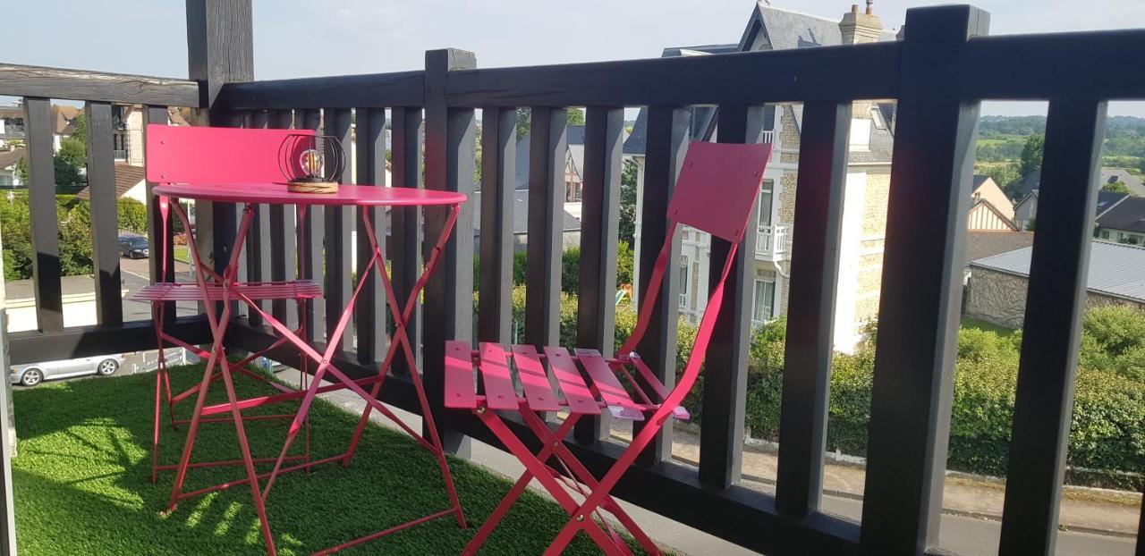 Appartamento Le Yacht Club1 Blonville-sur-Mer Esterno foto
