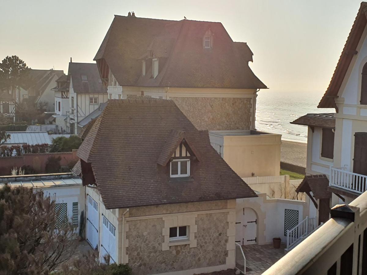 Appartamento Le Yacht Club1 Blonville-sur-Mer Esterno foto
