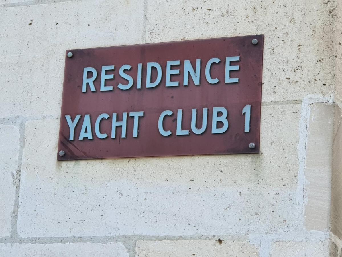 Appartamento Le Yacht Club1 Blonville-sur-Mer Esterno foto