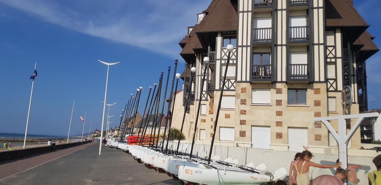 Appartamento Le Yacht Club1 Blonville-sur-Mer Esterno foto