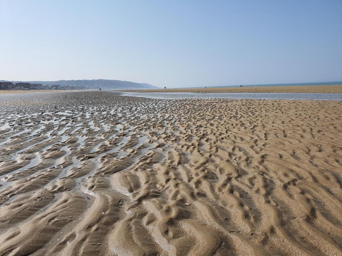Appartamento Le Yacht Club1 Blonville-sur-Mer Esterno foto