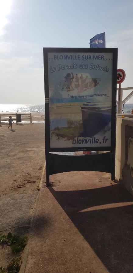 Appartamento Le Yacht Club1 Blonville-sur-Mer Esterno foto