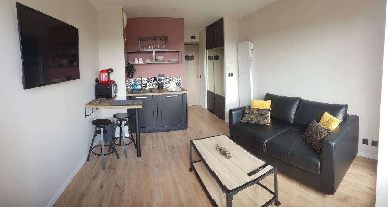 Appartamento Le Yacht Club1 Blonville-sur-Mer Esterno foto